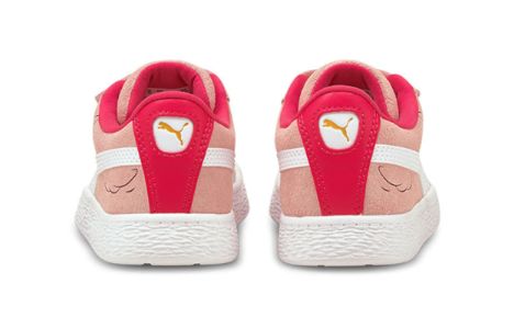 (TD) Puma Suede Lil 'Bird' 380734-03 sold by KicksCrew