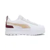 (WMNS) PUMA Mayze Mix 'White Dark Jasper' 387468-09 sold by KicksCrew