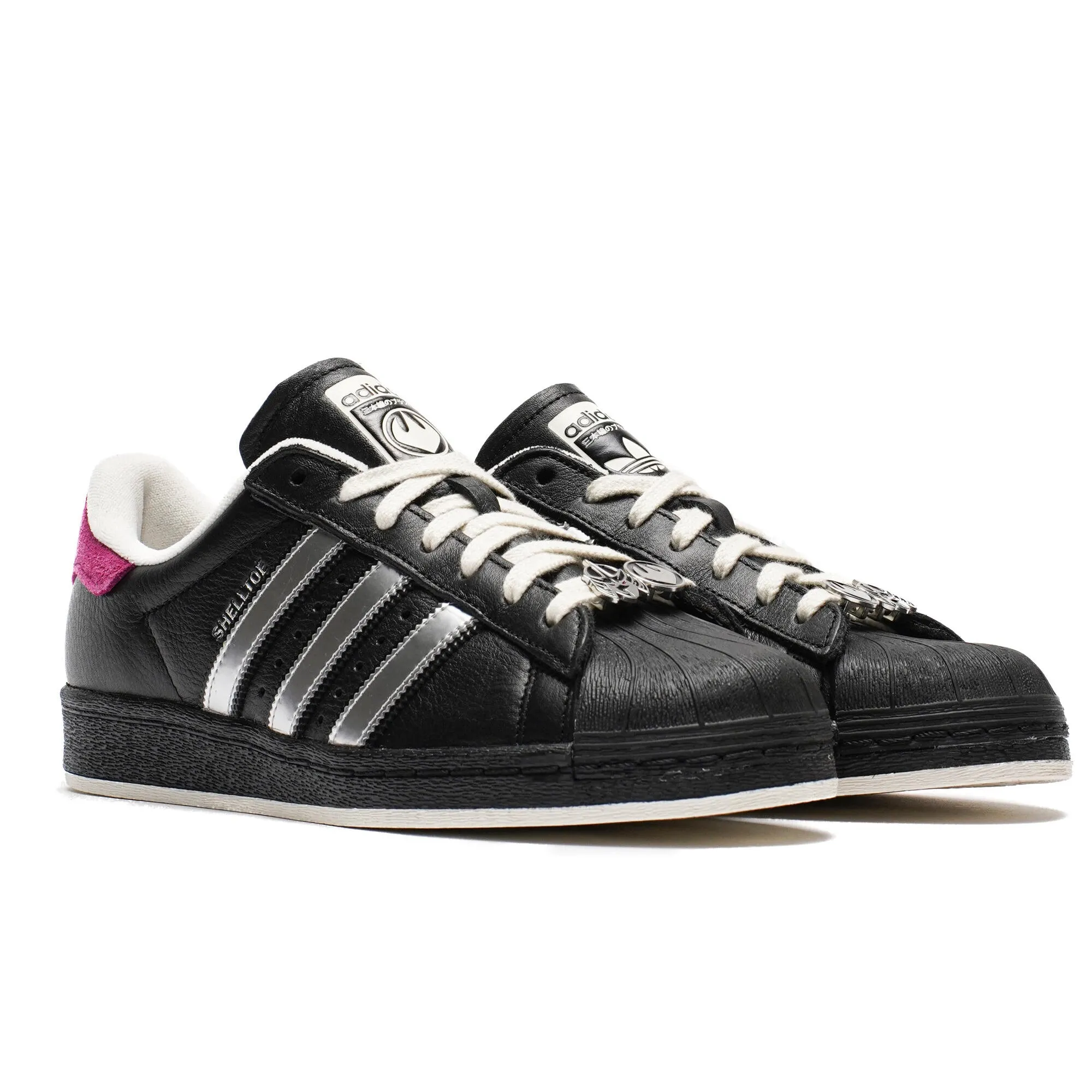 PUMA Oversized Hooded Windbreaker Jacket 'Black' 675387-01 sold by KicksCrew product image thumbnail 2