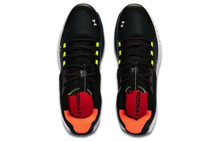 Under Armour HOVR Forge RC Spikeless Golf 'Black Photon Blue' 3024366-001 sold by KicksCrew product image thumbnail 4