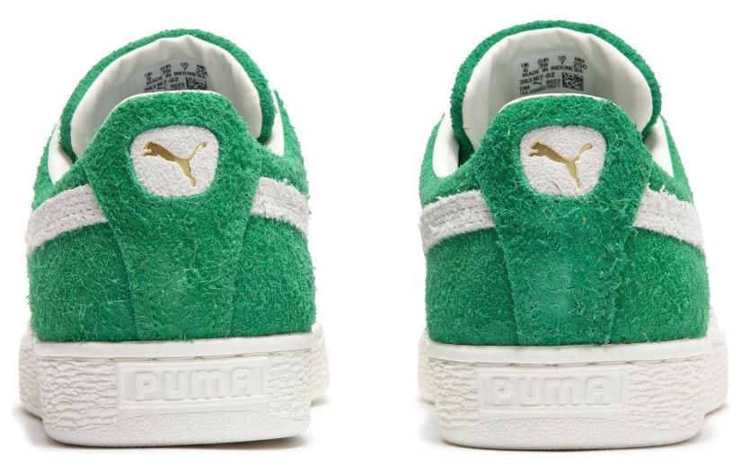 PUMA Suede 'Fat Lace - Archive Green' 393167-02 sold by KicksCrew product image thumbnail 6