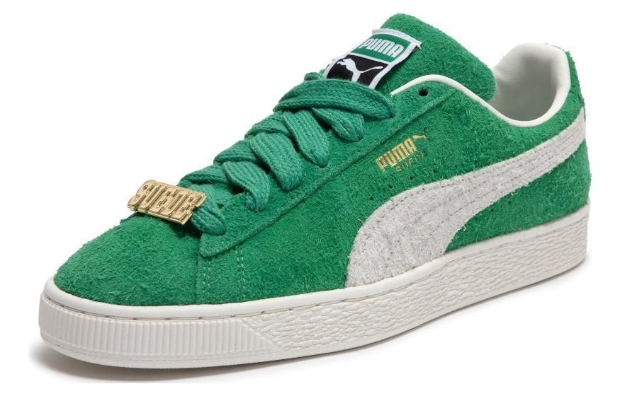 PUMA Suede 'Fat Lace - Archive Green' 393167-02 sold by KicksCrew product image thumbnail 3