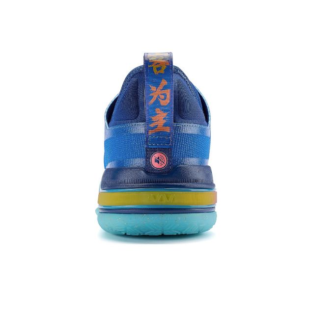 Peak AW1 Andrew Wiggins 'Win-Team' ET32841A-BLU sold by KicksCrew product image thumbnail 4