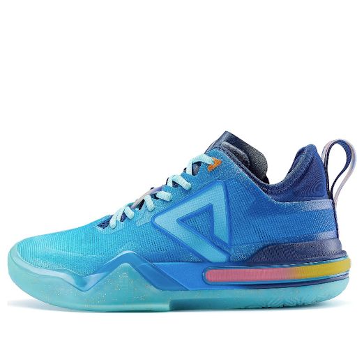 Peak AW1 Andrew Wiggins 'Win-Team' ET32841A-BLU sold by KicksCrew
