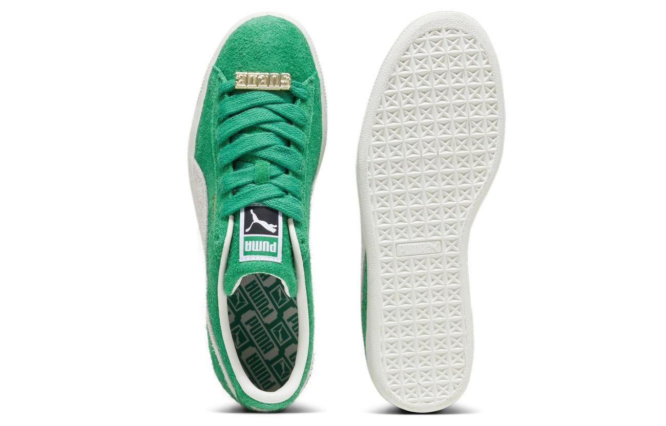 PUMA Suede 'Fat Lace - Archive Green' 393167-02 sold by KicksCrew product image thumbnail 7