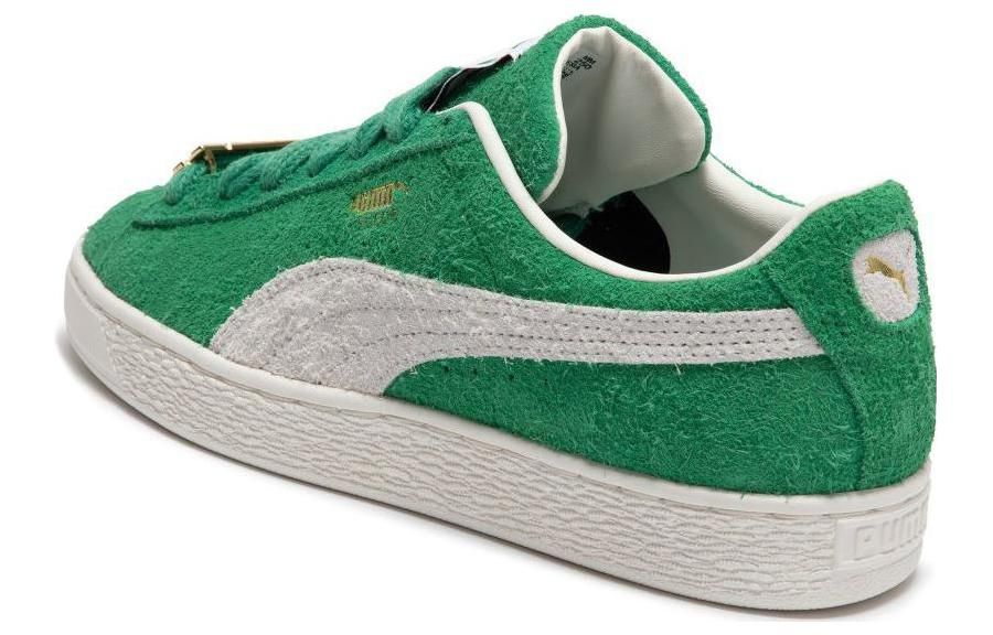 PUMA Suede 'Fat Lace - Archive Green' 393167-02 sold by KicksCrew product image thumbnail 4