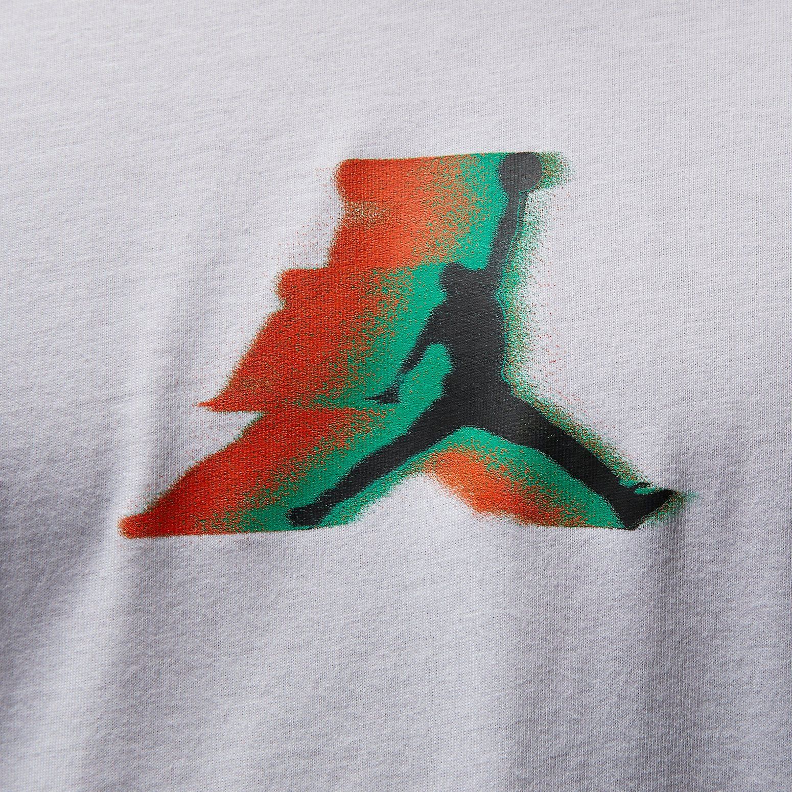 Air Jordan Brand Long-Sleeve T-Shirt 'White' FB7455-100 sold by KicksCrew product image thumbnail 2