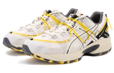 KicksCrew Asics Trouble Smile Asics Gel-Kahana TR V2 'White