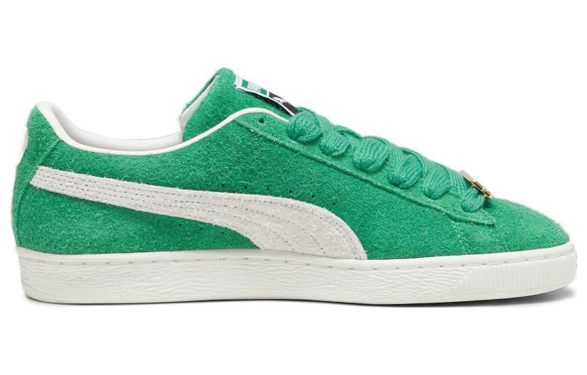 PUMA Suede 'Fat Lace - Archive Green' 393167-02 sold by KicksCrew product image thumbnail 2
