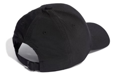 Adidas Embroidered Logo Lightweight Baseball Cap 'Black' IB3244 sold by KicksCrew
