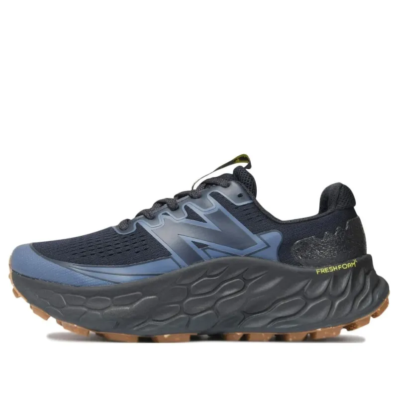 New Balance Fresh Foam X More Trail SE Shoes 'Blue Black' MTMORNSE sold by KicksCrew