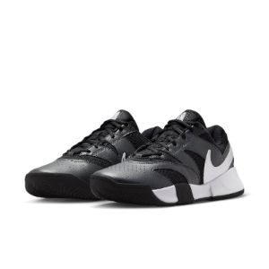 NikeCourt Lite 4 'Black White' FD6574-001 sold by KicksCrew