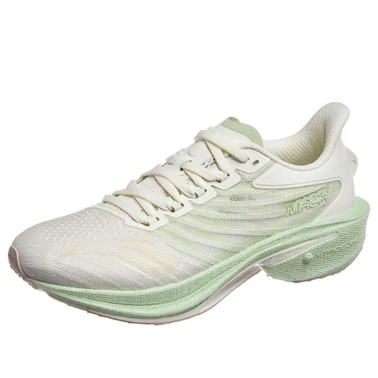 (WMNS) ANTA Mach 4 'White Green' 122415583-6 sold by KicksCrew