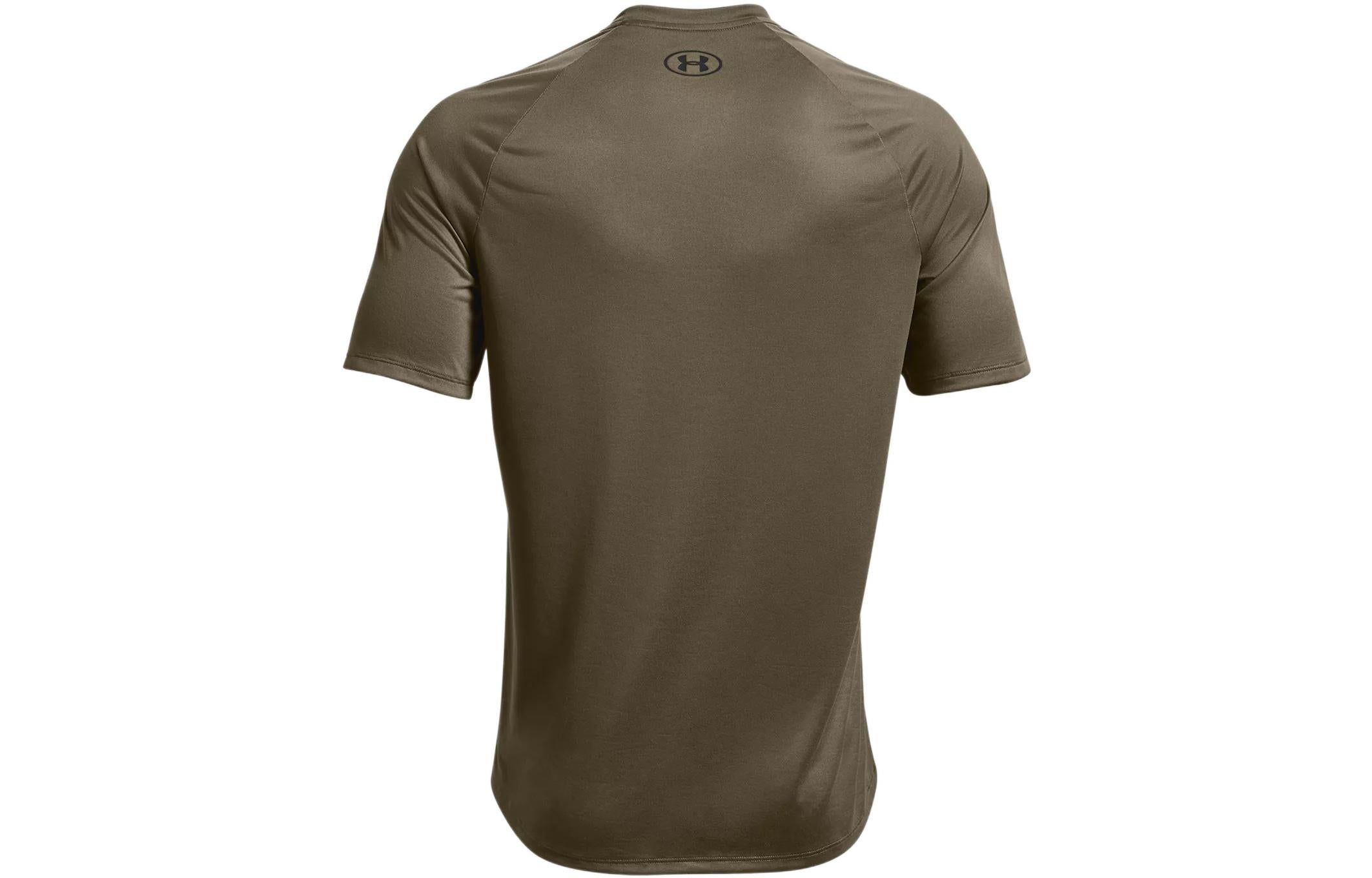 Under Armour Tech 2.0 T-Shirt 'Olive Green' 1326413-361 sold by KicksCrew product image thumbnail 2