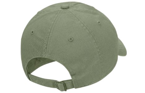 Nike Heritage 86 Futura Washed Cap 'Green' 913011-386 sold by KicksCrew