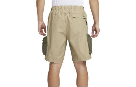 Nike Sportswear Performance Cargo Shorts 'Tan' FN0464-276 sold by KicksCrew