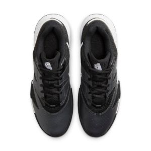 NikeCourt Lite 4 'Black White' FD6574-001 sold by KicksCrew