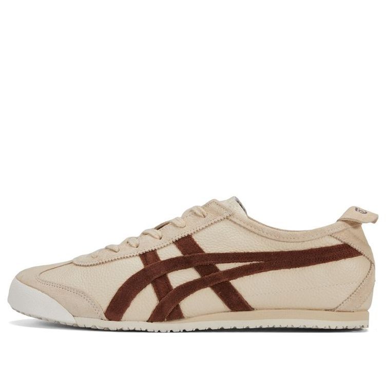 Onitsuka Tiger Mexico 66 'Beige Suede Brown' 1183B391-251 sold by KicksCrew