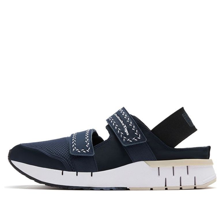 Onitsuka Tiger Rebilac Sandal 'Navy' 1183C001-400 | Parallel