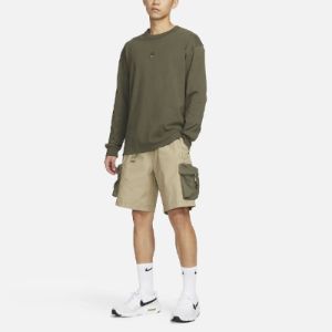 Nike Sportswear Performance Cargo Shorts 'Tan' FN0464-276 sold by KicksCrew
