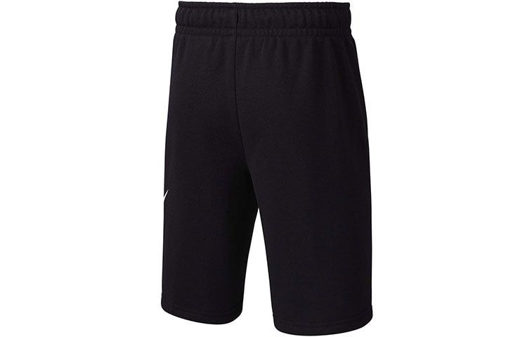 (PS) Nike Fleece Shorts 'Black' CK0509-010 sold by KicksCrew product image thumbnail 2