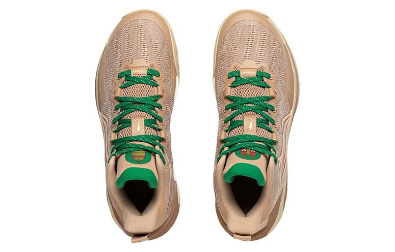 Li-Ning LiRen 3 'Christmas Beige' ABAS091-5 sold by KicksCrew product image thumbnail 3