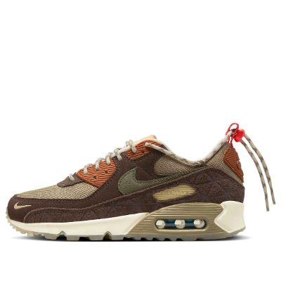 (WMNS) Nike Air Max 90 SE 'Lace Toggle' FV1176-247 sold by KicksCrew