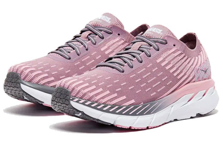 (WMNS) HOKA ONE ONE Clifton 'Cameo Pink Toadstool' 1094310-CPTT sold by KicksCrew product image thumbnail 3