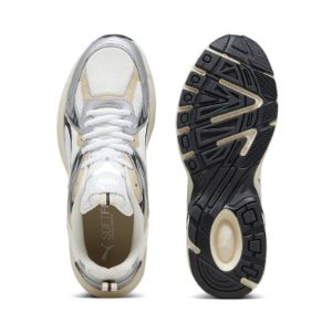 PUMA Milenio Tech 'Warm White Silver' 392322-04 sold by KicksCrew