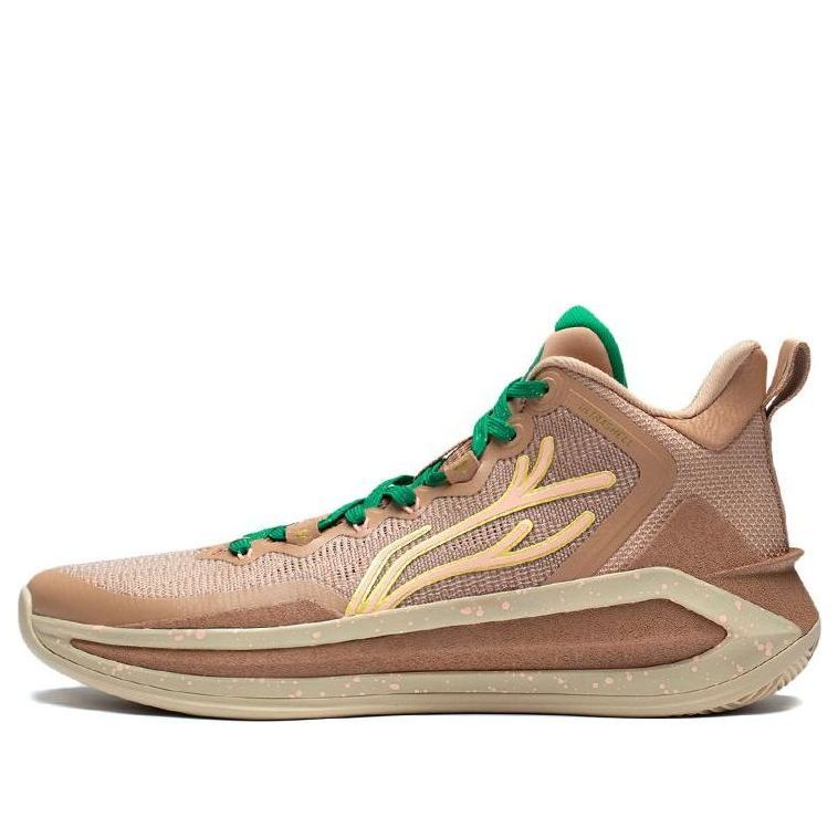 Li-Ning LiRen 3 'Christmas Beige' ABAS091-5 sold by KicksCrew