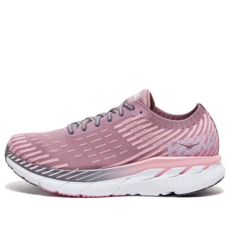(WMNS) HOKA ONE ONE Clifton 'Cameo Pink Toadstool' 1094310-CPTT sold by KicksCrew