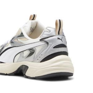 PUMA Milenio Tech 'Warm White Silver' 392322-04 sold by KicksCrew