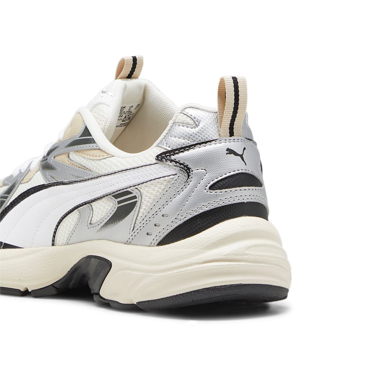 ★PUMA★ Millennio Tech White Black Red 39232208 PUMA Milenio Tech 