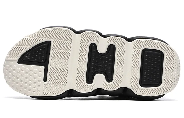 (WMNS) FILA Barricade 2 Sneakers 'Black White' F12W211121FBJ sold by KicksCrew product image thumbnail 5