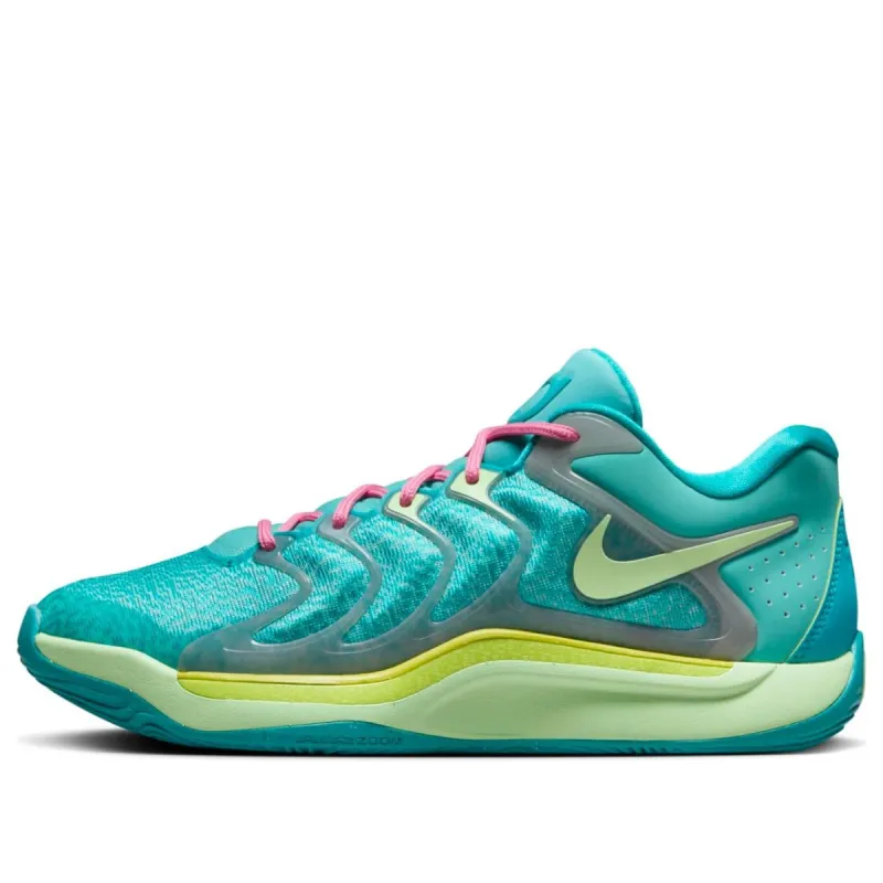 Nike x Jonquel Jones KD 17 'Bahamas' HV1945-300 sold by KicksCrew