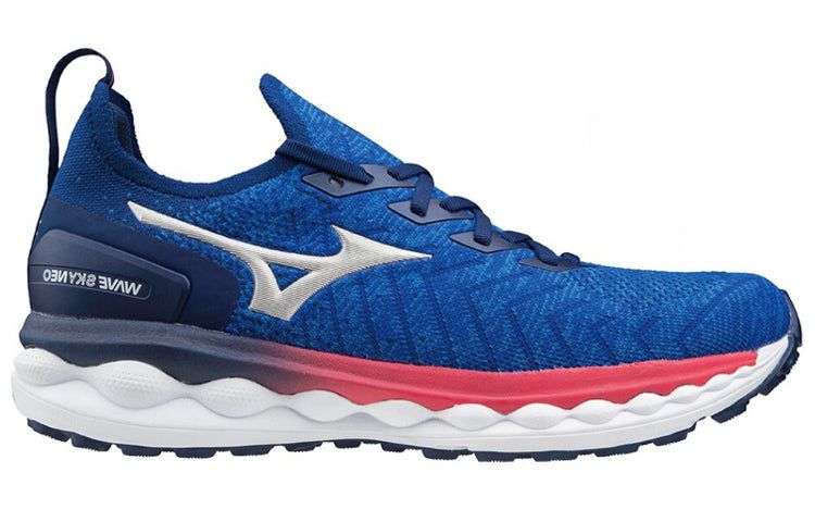 Mizuno Wave Sky Neo 'Blue Pink' J1GC203404 sold by KicksCrew product image thumbnail 3