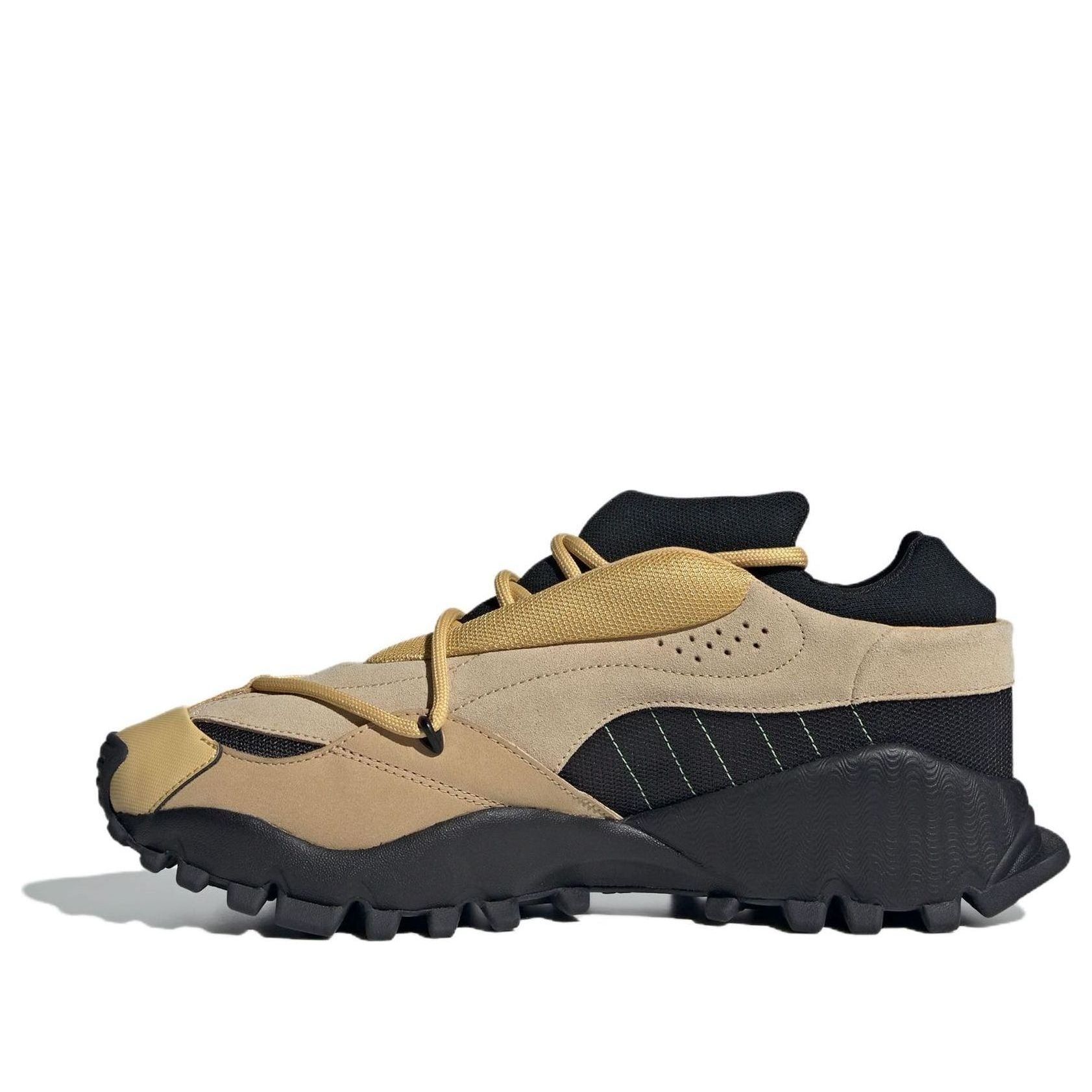 adidas Seeulater SPW 'Tan Black' IH7321 sold by KicksCrew