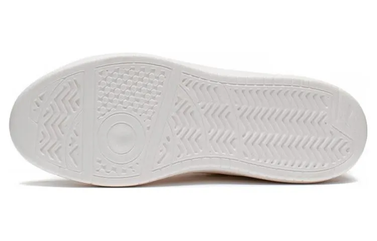 (WMNS) Li-Ning Spike Years 'White Orange' AGCT148-2 sold by KicksCrew product image thumbnail 5