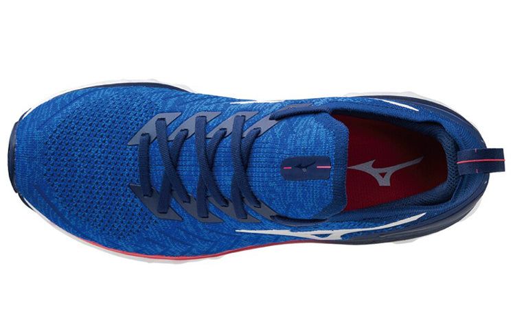 Mizuno Wave Sky Neo 'Blue Pink' J1GC203404 sold by KicksCrew product image thumbnail 4