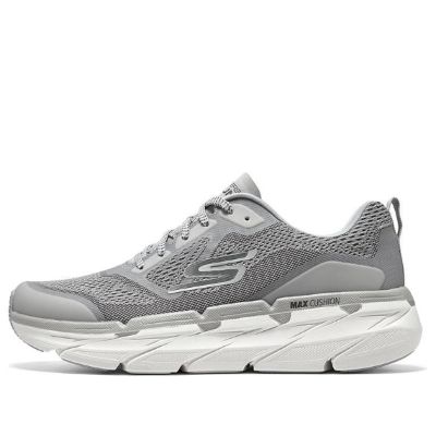 Skechers Max Cushioning 'Grey White' 54450-LTGY sold by KicksCrew