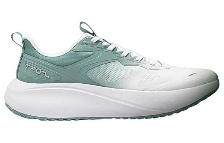 Li-Ning Soft Light 'White Teal' AGLU161-3 sold by KicksCrew product image thumbnail 2