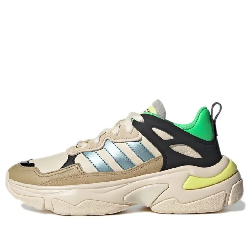 (WMNS) adidas neo Boujirun 'Khaki' GW6104 sold by KicksCrew