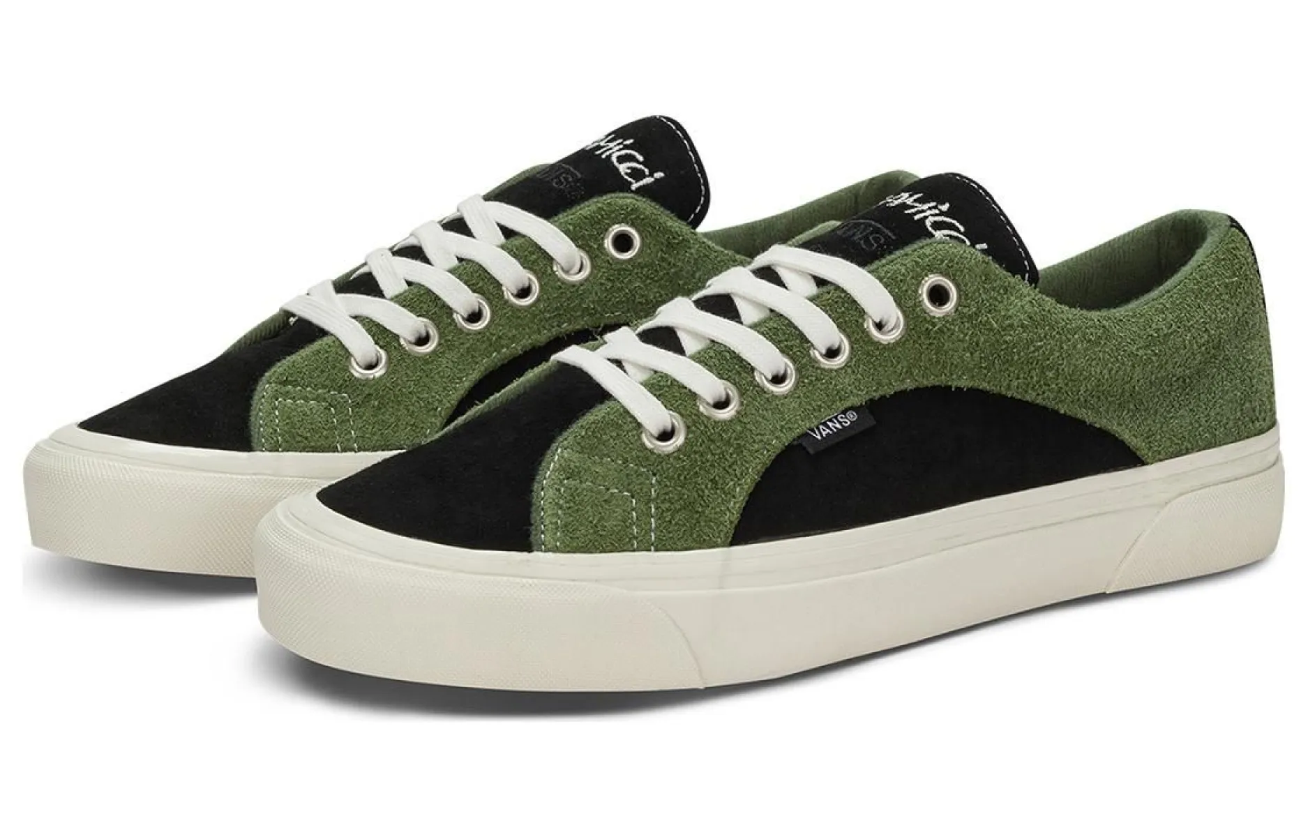 Vans Lampin 86 DX x Gramicci 