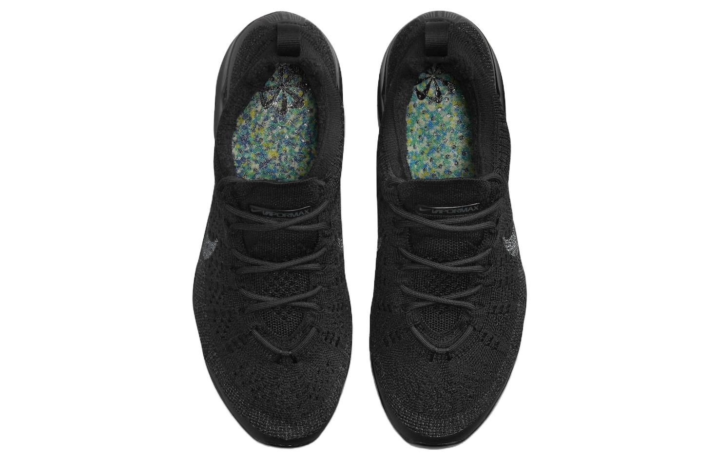 Nike Air VaporMax 2023 Flyknit 'Black' DV6840-001 sold by KicksCrew product image thumbnail 4