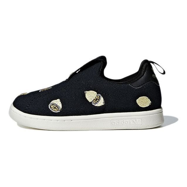 (TD) adidas originals Stan Smith 360 'Black' CG6591 sold by KicksCrew