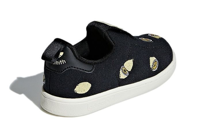 (TD) adidas originals Stan Smith 360 'Black' CG6591 sold by KicksCrew product image thumbnail 4