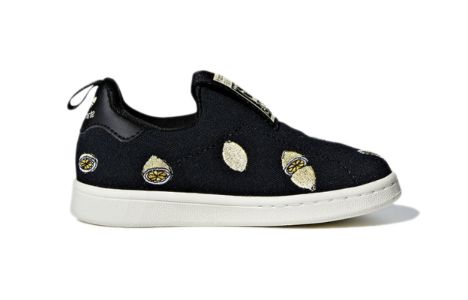(TD) adidas originals Stan Smith 360 'Black' CG6591 sold by KicksCrew