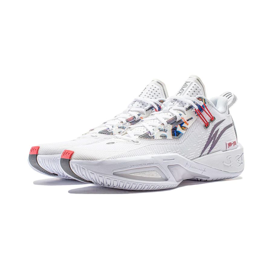 Li-Ning Wade Fission 9 'Tour' ABPU003-4 sold by KicksCrew product image thumbnail 2