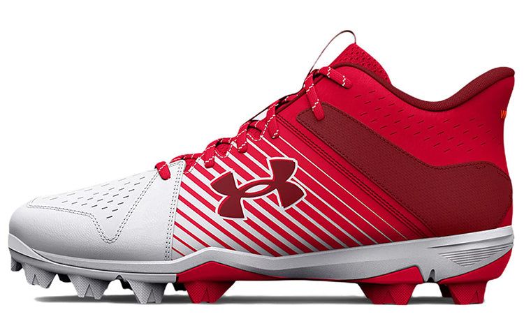 Under Armour Leadoff Mid RM 'Red White' 3025590-600 sold by KicksCrew product image thumbnail 2
