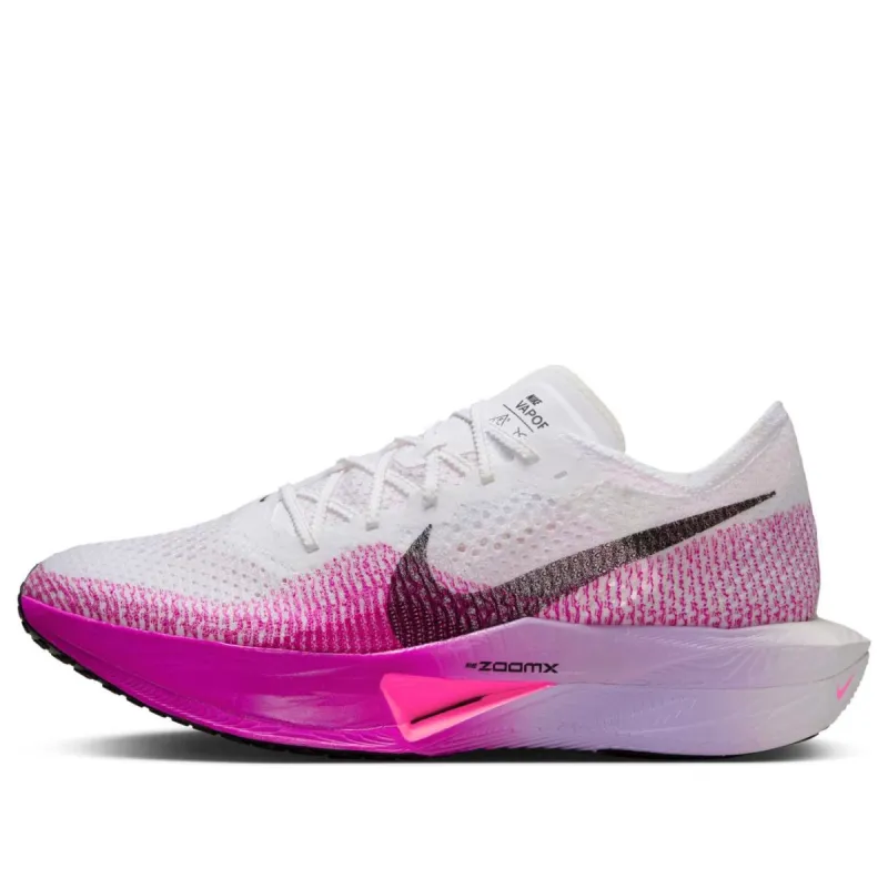 Nike ZoomX VaporFly Next% 3 'White Vivid Purple' DV4129-104 sold by KicksCrew